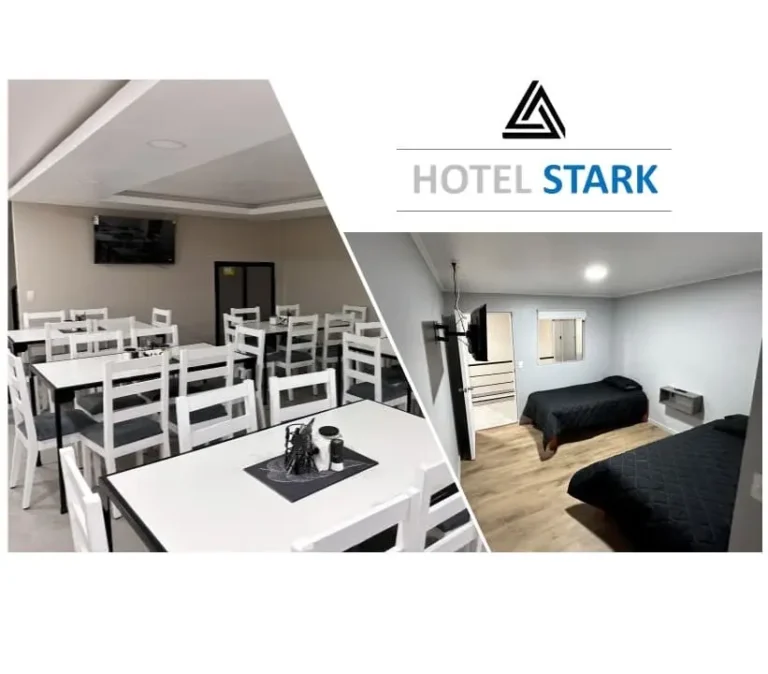 Convenio entre Cliniservice y Hotel Stark para servicios de alojamiento.